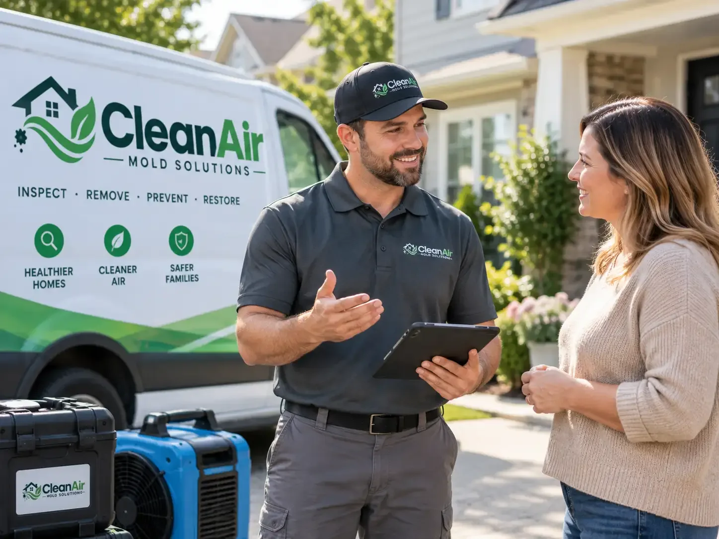 Mold Remediation Hawk Run, PA FAQs